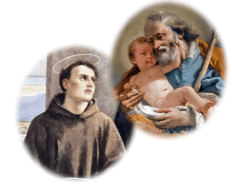 St. Joseph & St. Anthony Catholic Churches